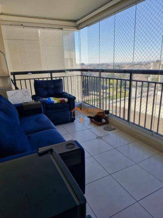 Imagem Apartamento com 2 Quartos à Venda, 68 m² em Jardim Flor Da Montanha - Guarulhos Imagem Apartamento com 2 Quartos à Venda, 68 m² em Jardim Flor Da Montanha - Guarulhos