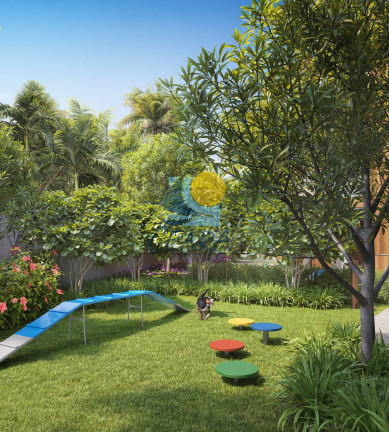 Imagem Apartamento com 2 Quartos à Venda, 62 m² em Aquiraz