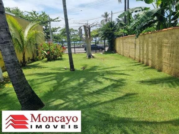 Imagem Sobrado com 3 Quartos à Venda, 500 m² em Praia Das Palmeiras - Caraguatatuba