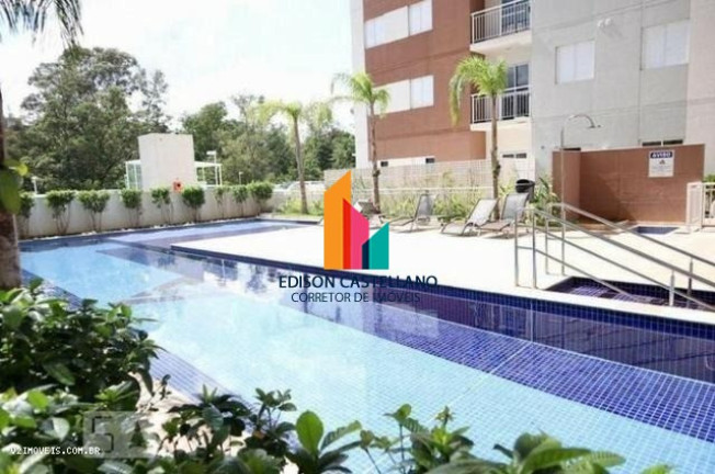 Imagem Apartamento com 3 Quartos à Venda, 60 m² em Parque União - Jundiaí