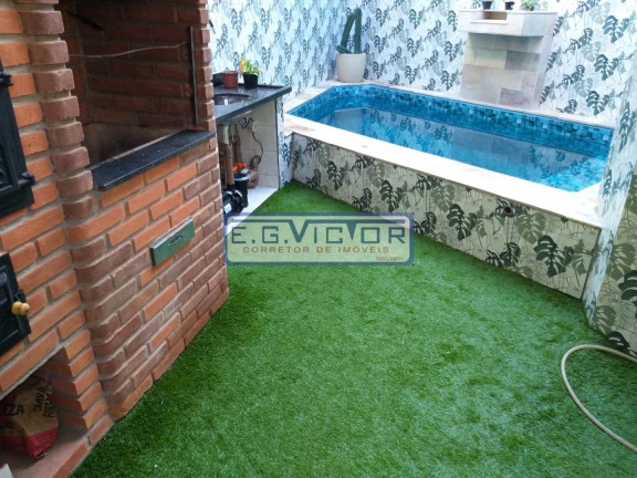 Imagem Casa com 3 Quartos à Venda, 102 m² em Vila Anhanguera - Mongaguá Imagem Casa com 3 Quartos à Venda, 102 m² em Vila Anhanguera - Mongaguá