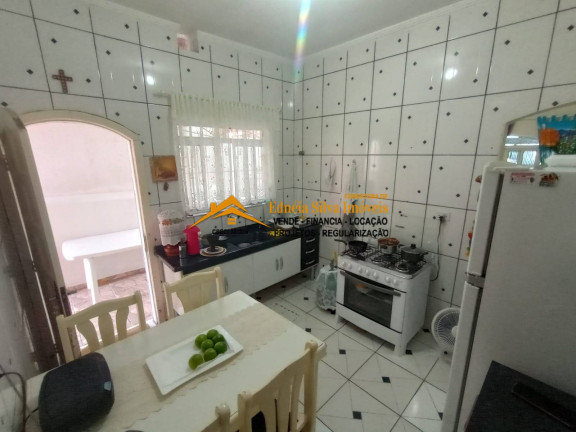 Imagem Casa com 2 Quartos à Venda, 125 m² em Balneário Itaóca - Mongaguá Imagem Casa com 2 Quartos à Venda, 125 m² em Balneário Itaóca - Mongaguá