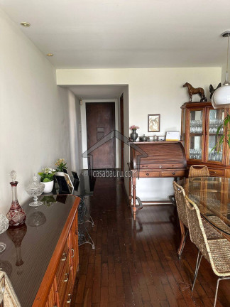 Imagem Apartamento com 2 Quartos à Venda, 77 m² em Vila Nova Cidade Universitária - Bauru
