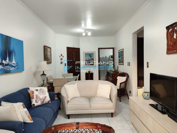 Imagem Apartamento com 2 Quartos à Venda, 75 m² em Canto Do Forte - Praia Grande Imagem Apartamento com 2 Quartos à Venda, 75 m² em Canto Do Forte - Praia Grande