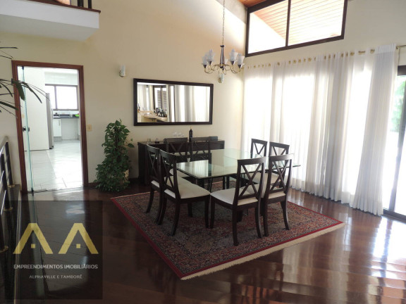 Imagem Casa de Condomínio com 4 Quartos à Venda, 620 m² em Alphaville - Santana De Parnaíba Imagem Casa de Condomínio com 4 Quartos à Venda, 620 m² em Alphaville - Santana De Parnaíba
