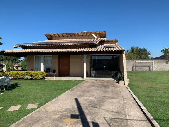 Casa com 3 Quartos à Venda, 200 m² em Nova Guarapari - Guarapari