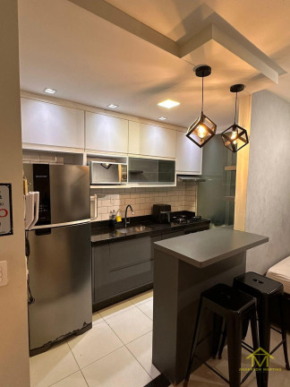 Imagem Apartamento com 2 Quartos à Venda, 63 m² em Praia De Itaparica - Vila Velha