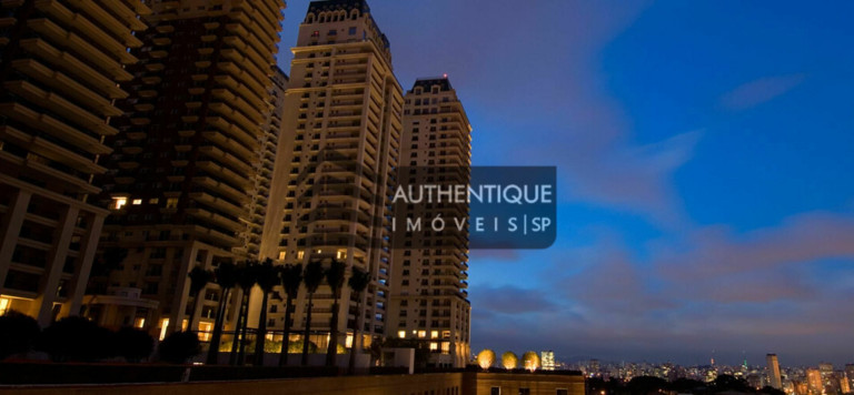 Imagem Apartamento com 4 Quartos à Venda, 753 m² em Cidade Jardim - São Paulo Imagem Apartamento com 4 Quartos à Venda, 753 m² em Cidade Jardim - São Paulo