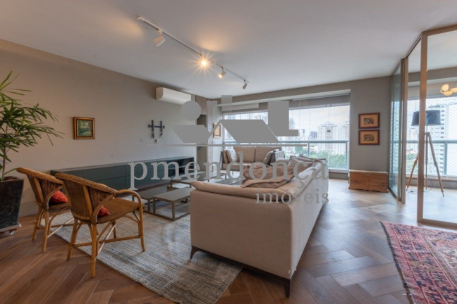 Imagem Apartamento com 3 Quartos à Venda, 161 m² em Vila Romana - São Paulo Imagem Apartamento com 3 Quartos à Venda, 161 m² em Vila Romana - São Paulo