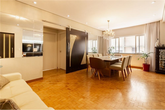 Imagem Apartamento com 3 Quartos à Venda, 135 m² em Bela Vista - São Paulo