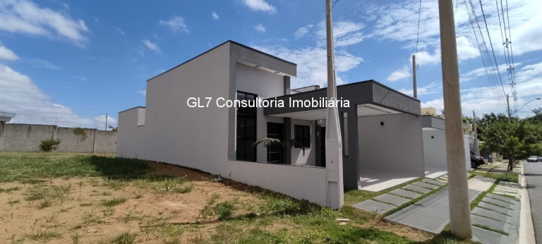 Imagem Casa com 3 Quartos à Venda,  em Jardim Park Real - Indaiatuba