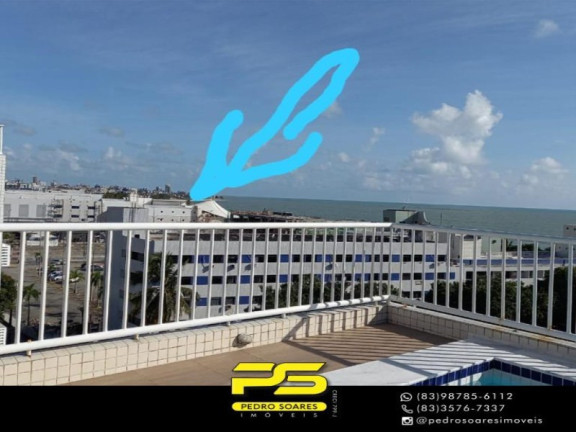 Imagem Apartamento com 3 Quartos à Venda, 150 m² em Manaíra - João Pessoa