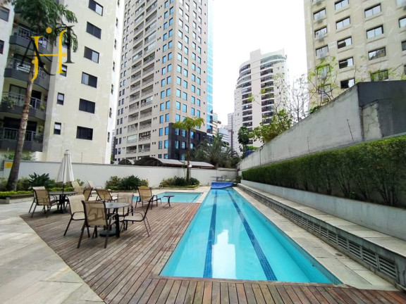 Imagem Apartamento com 2 Quartos à Venda, 81 m² em Vila Olímpia - São Paulo Imagem Apartamento com 2 Quartos à Venda, 81 m² em Vila Olímpia - São Paulo