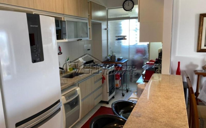 Imagem Apartamento com 3 Quartos à Venda, 81 m² em Urbanova - São José Dos Campos