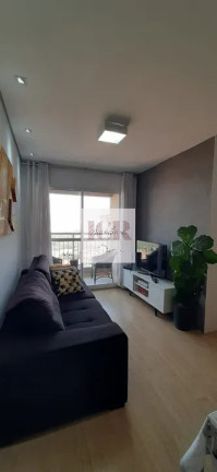 Apartamento com 3 Quartos à Venda, 66 m² em Jardim São Carlos - Sorocaba