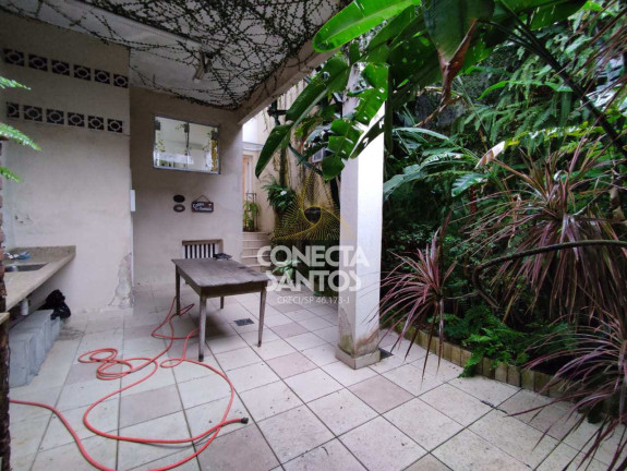 Imagem Casa com 3 Quartos à Venda, 100 m² em Vila Mathias - Santos