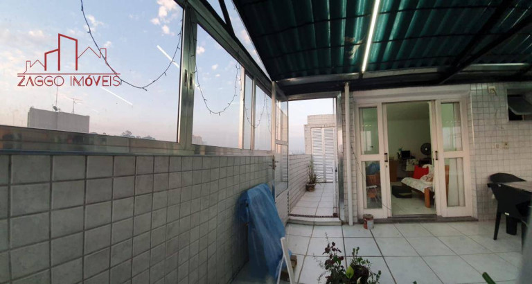 Imagem Cobertura com 3 Quartos à Venda, 135 m² em Jardim Germânia - São Paulo