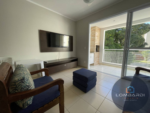 Apartamento com 2 Quartos à Venda, 75 m² em Praia Grande - Ubatuba