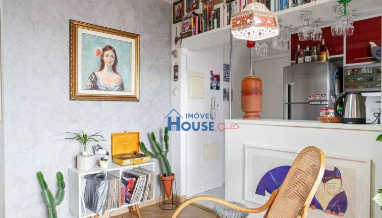 Imagem Apartamento com 2 Quartos à Venda, 67 m² em Perdizes - São Paulo