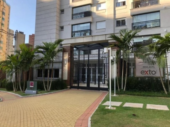 Imagem Imóvel com 1 Quarto à Venda, 39 m² em Morumbi - São Paulo Imagem Imóvel com 1 Quarto à Venda, 39 m² em Morumbi - São Paulo