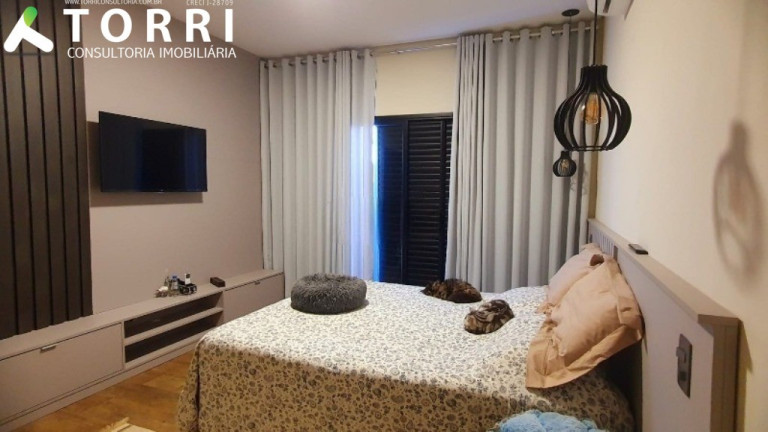 Imagem Imóvel com 3 Quartos à Venda, 368 m² em Condomínio Fazenda Jequitibá - Sorocaba