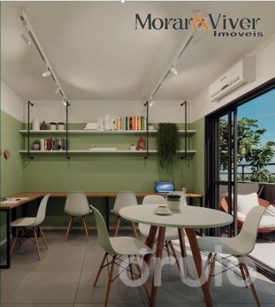 Imagem Apartamento com 2 Quartos à Venda, 56 m² em Jardim Social - Curitiba