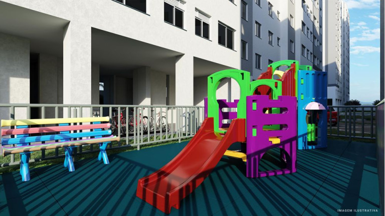 Imagem Apartamento com 2 Quartos à Venda, 43 m² em São Mateus - São Paulo Imagem Apartamento com 2 Quartos à Venda, 43 m² em São Mateus - São Paulo