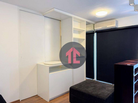 Imagem Apartamento com 1 Quarto à Venda, 42 m² em Cambuí - Campinas