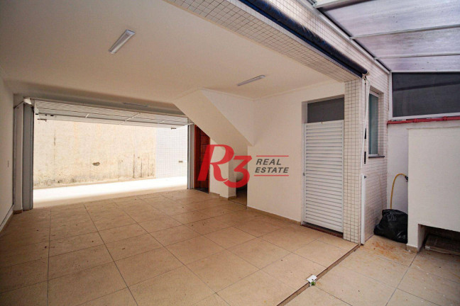 Imagem Sobrado com 2 Quartos à Venda, 105 m² em Marapé - Santos Imagem Sobrado com 2 Quartos à Venda, 105 m² em Marapé - Santos