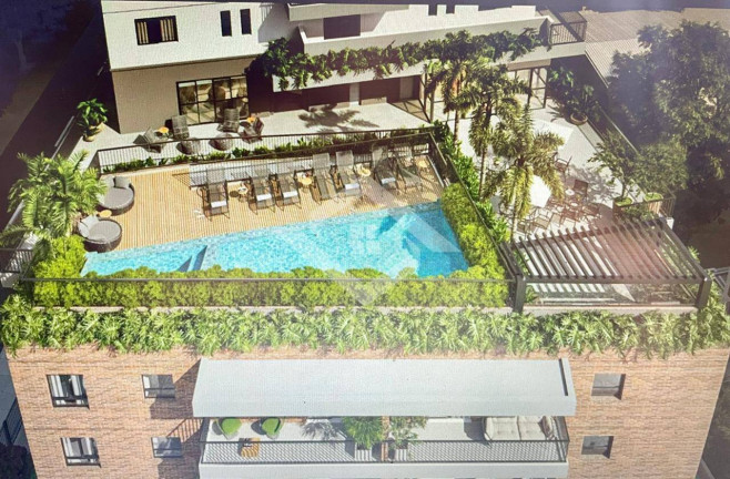 Apartamento com 1 Quarto à Venda, 38 m² em Tijuca - Rio De Janeiro