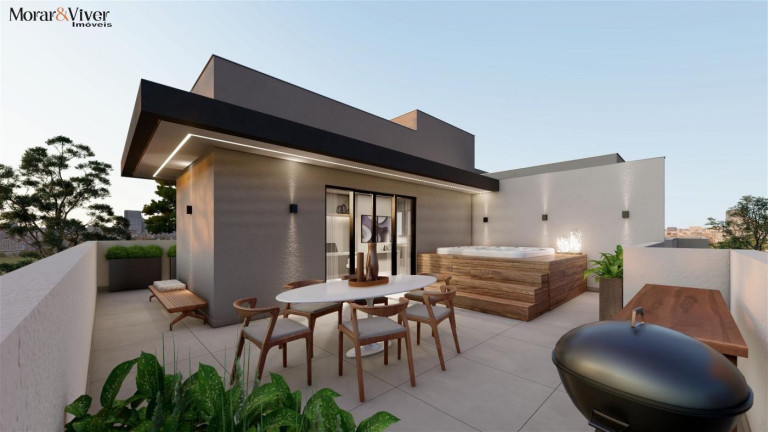 Imagem Casa com 3 Quartos à Venda, 206 m² em Bom Retiro - Curitiba