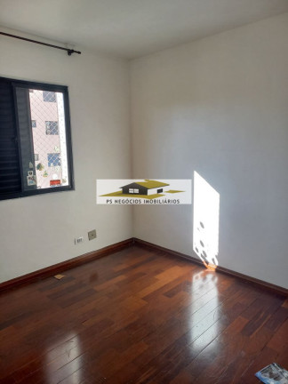 Imagem Apartamento com 3 Quartos à Venda, 72 m² em Vila Firmiano Pinto - São Paulo