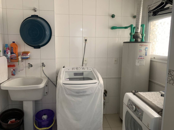 Imagem Apartamento com 3 Quartos à Venda, 145 m² em Santa Paula - São Caetano Do Sul