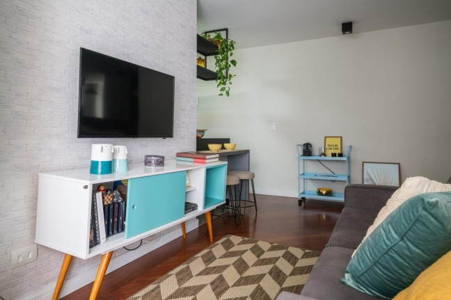 Imagem Apartamento com 2 Quartos à Venda, 50 m² em Vila Mascote - São Paulo Imagem Apartamento com 2 Quartos à Venda, 50 m² em Vila Mascote - São Paulo