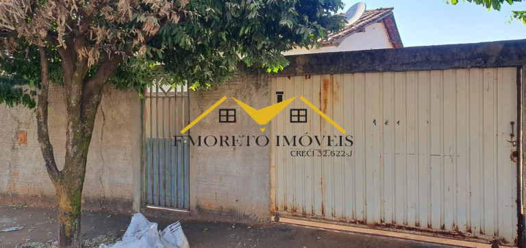 Casa com 2 Quartos à Venda, 200 m² em Solo Sagrado I - São José Do Rio Preto