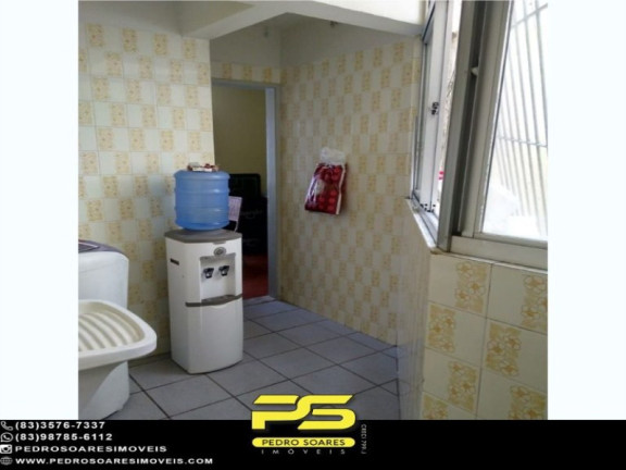 Imagem Apartamento com 3 Quartos à Venda, 131 m² em Manaíra - João Pessoa
