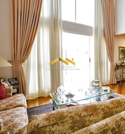 Imagem Casa com 4 Quartos à Venda, 500 m² em Brooklin  - São Paulo