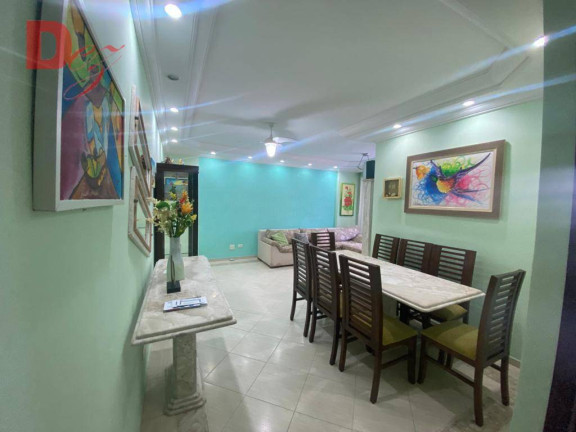 Imagem Apartamento com 3 Quartos à Venda, 136 m² em Tupi - Praia Grande Imagem Apartamento com 3 Quartos à Venda, 136 m² em Tupi - Praia Grande