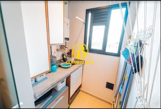 Imagem Apartamento com 1 Quarto à Venda, 46 m² em Jardim Santo Amaro - São Paulo