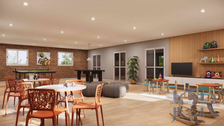 Apartamento com 2 Quartos à Venda, 62 m² em São Judas Tadeu - Vargem Grande Paulista