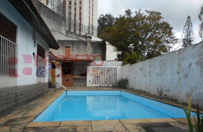 Imagem Casa com 3 Quartos à Venda, 580 m² em Jardim Marajoara - São Paulo Imagem Casa com 3 Quartos à Venda, 580 m² em Jardim Marajoara - São Paulo