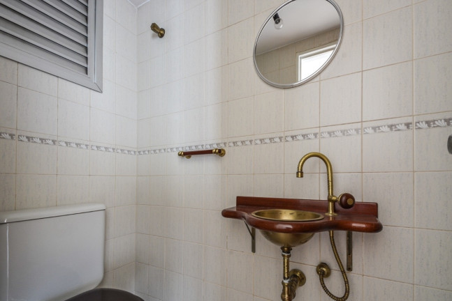 Foto do imóvel Apartamento com 3 Quartos à Venda, 105 m² em Indianópolis - São Paulo