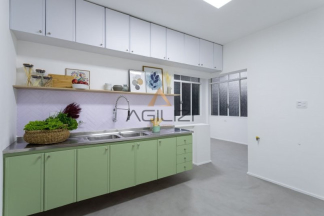Imagem Apartamento com 3 Quartos à Venda, 129 m² em Pinheiros - São Paulo Imagem Apartamento com 3 Quartos à Venda, 129 m² em Pinheiros - São Paulo