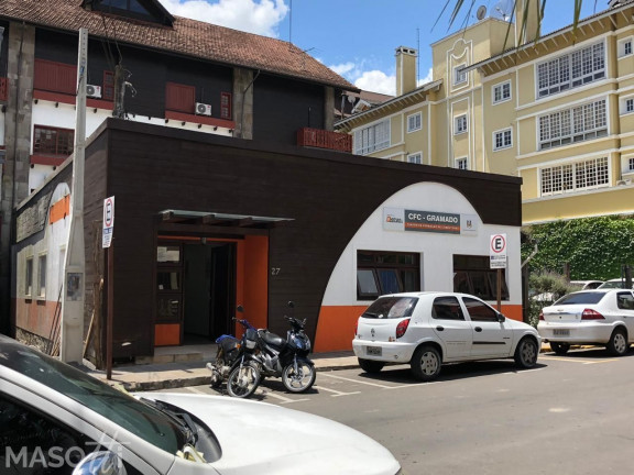 Ponto Comercial à Venda, 186 m² em Centro - Gramado