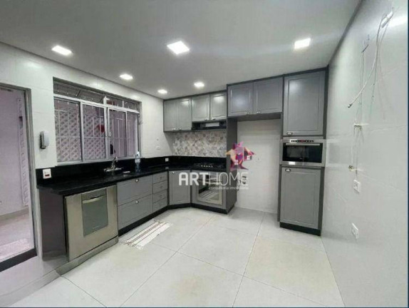 Imagem Sobrado com 3 Quartos à Venda, 181 m² em Jardim Saracantan - São Bernardo Do Campo Imagem Sobrado com 3 Quartos à Venda, 181 m² em Jardim Saracantan - São Bernardo Do Campo