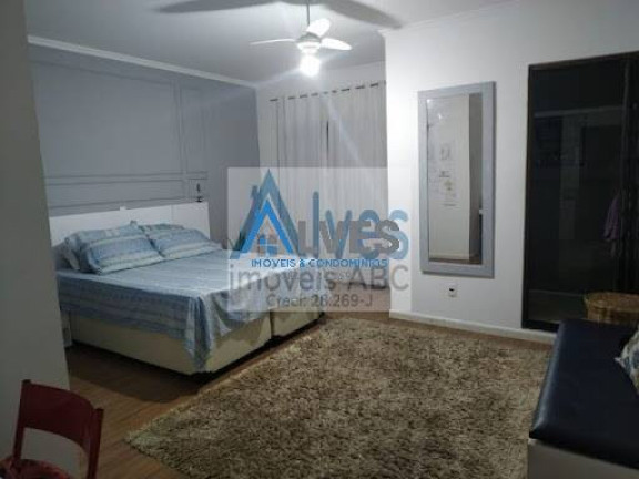 Imagem Sobrado com 3 Quartos à Venda, 189 m² em Jardim Las Vegas - Santo André