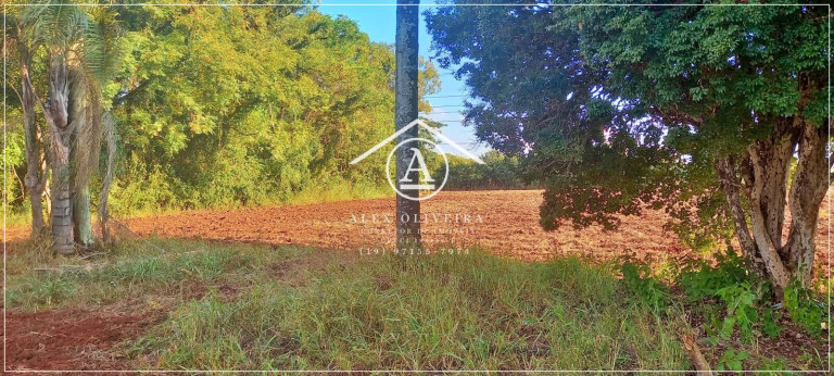 Terreno à Venda, 1.000 m² em área Rural De Cosmópolis - Cosmópolis