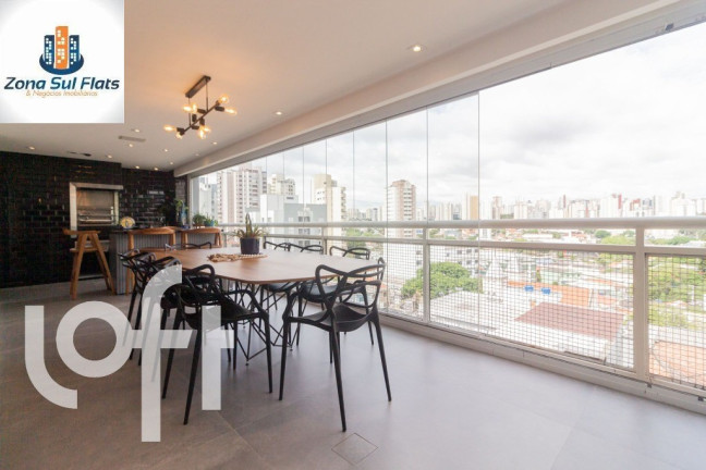 Imagem Apartamento com 3 Quartos à Venda, 193 m² em Bosque Da Saúde - São Paulo Imagem Apartamento com 3 Quartos à Venda, 193 m² em Bosque Da Saúde - São Paulo