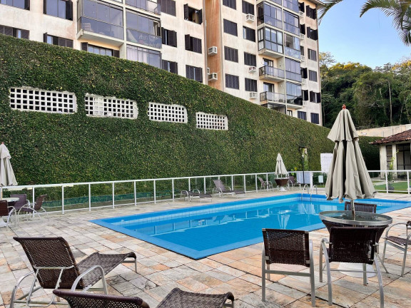 Imagem Apartamento com 3 Quartos à Venda, 98 m² em Coqueiros - Florianópolis Imagem Apartamento com 3 Quartos à Venda, 98 m² em Coqueiros - Florianópolis