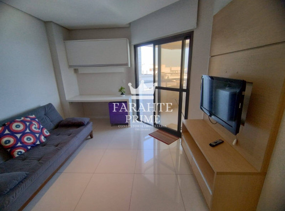 Imagem Apartamento com 1 Quarto à Venda, 44 m² em Boqueirão - Santos Imagem Apartamento com 1 Quarto à Venda, 44 m² em Boqueirão - Santos